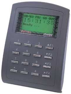 SOYAL AR-727HV3-B